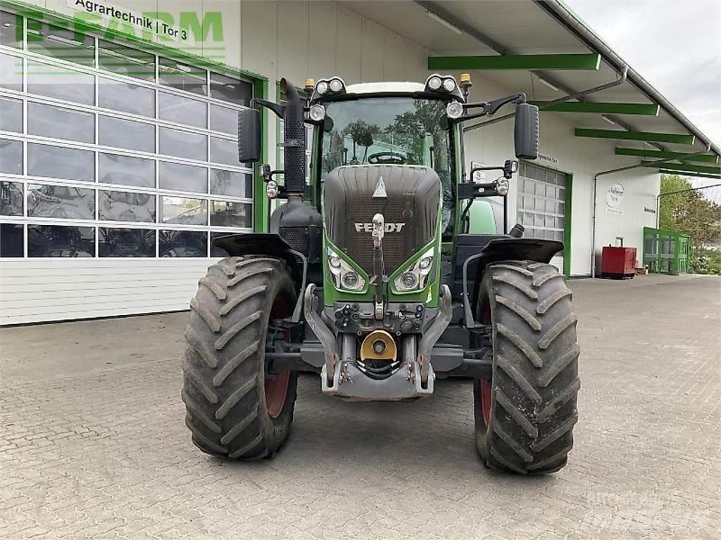 Fendt 826 vario s4 Tractoare