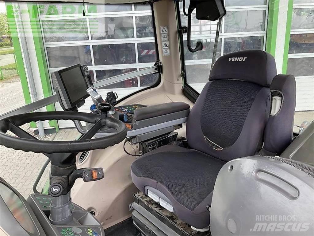 Fendt 826 vario s4 Tractoare