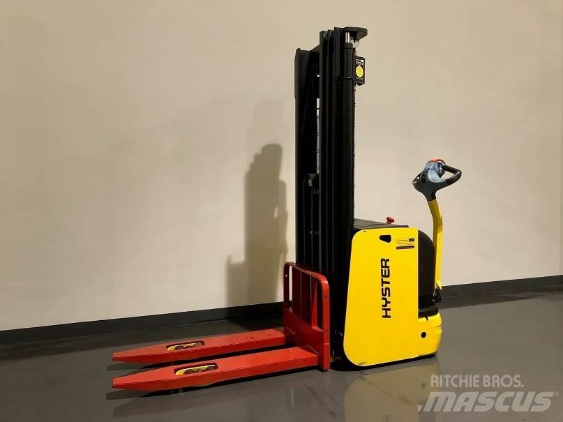 Hyster S1.6AC Transpaleta manuala