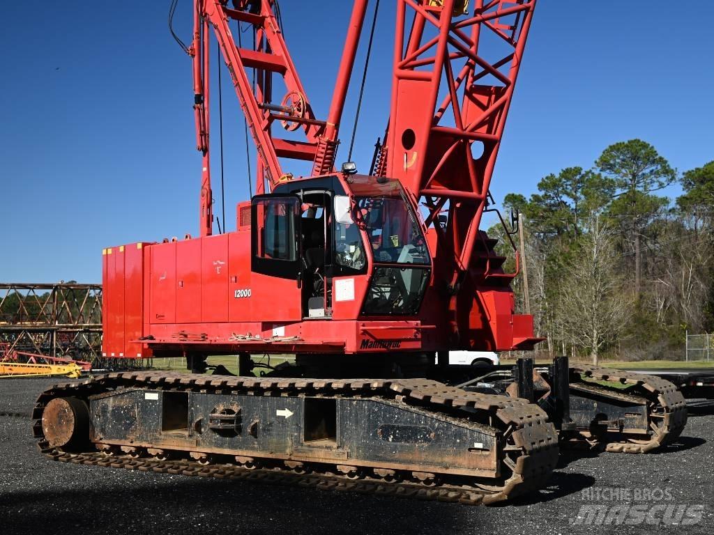 Manitowoc 12000 Macarele
