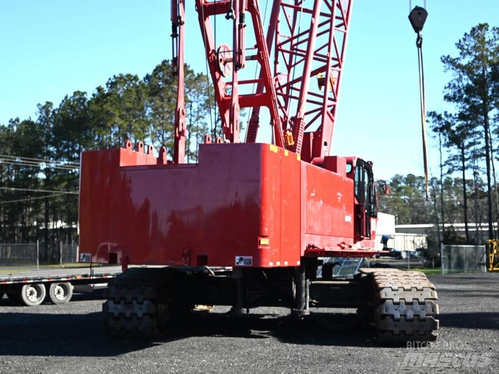 Manitowoc 12000 Macarele