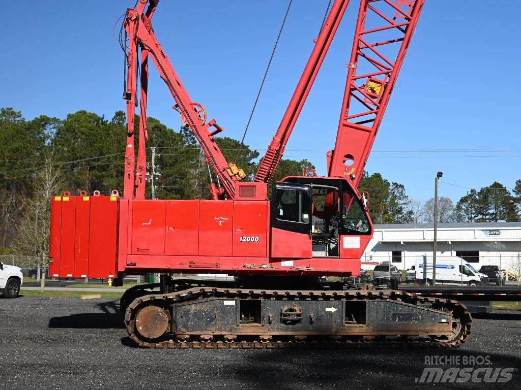 Manitowoc 12000 Macarele