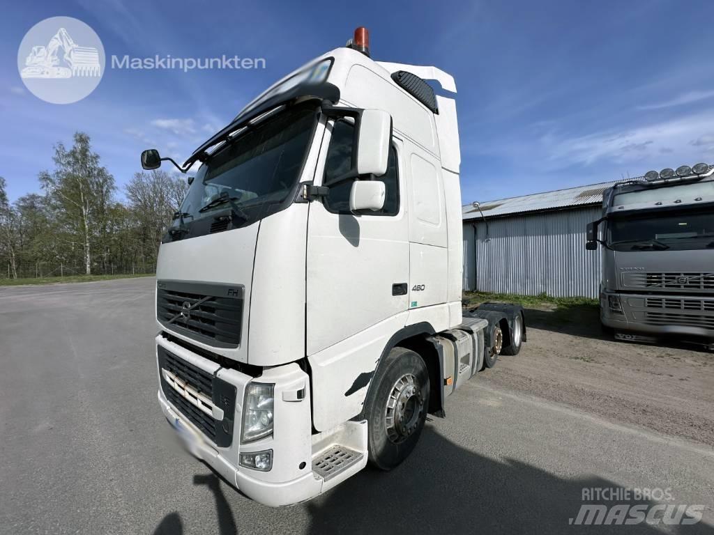 Volvo FH 460 Autotractoare