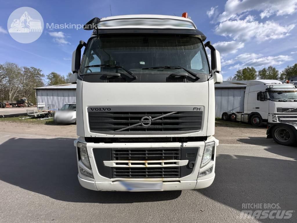 Volvo FH 460 Autotractoare