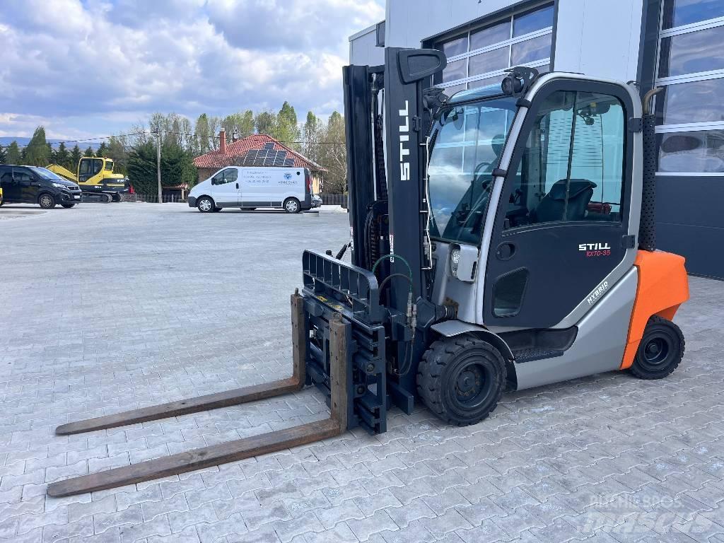 Still RX 70-35 Stivuitor diesel