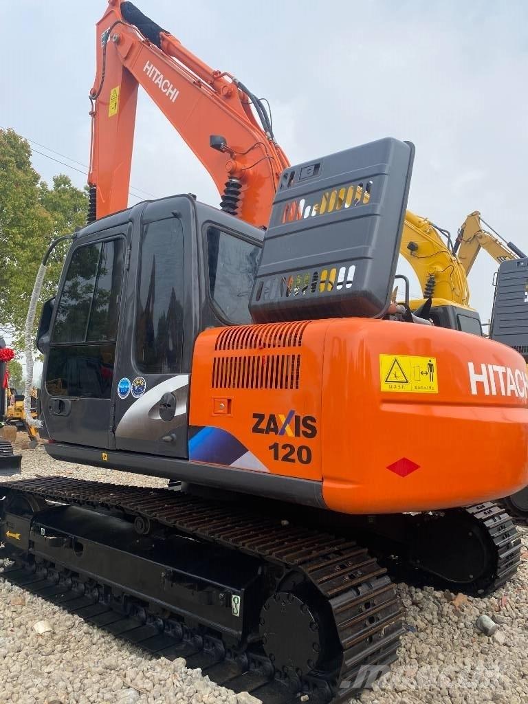 Hitachi ZX 120-6 Excavatoare pe șenile
