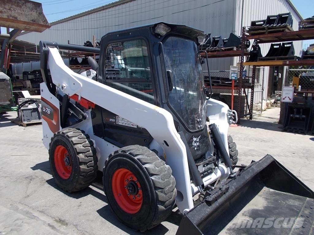 Bobcat S76 Mini incarcator