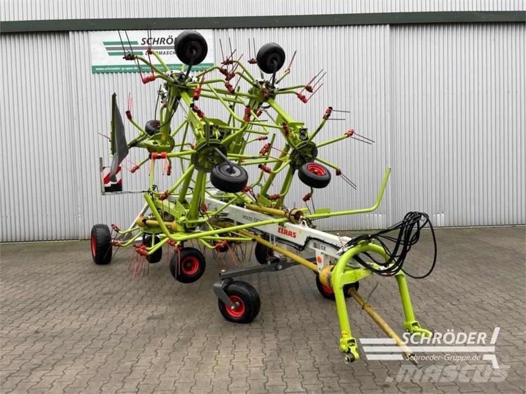 CLAAS VOLTO 1300 Greble