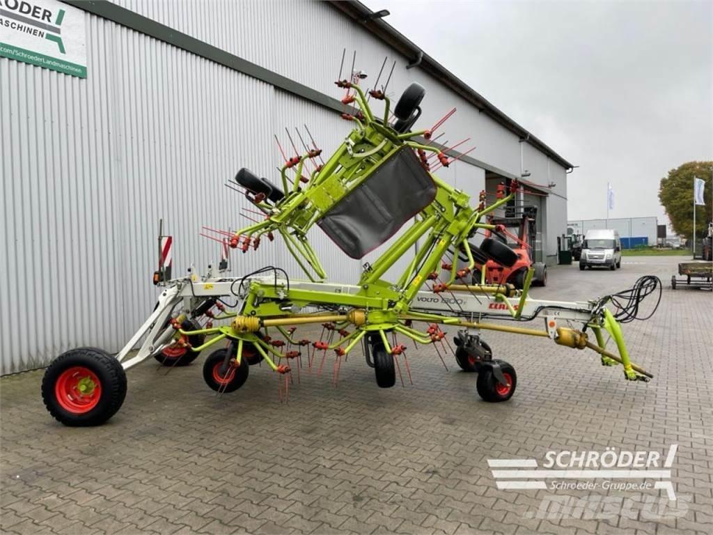 CLAAS VOLTO 1300 Greble