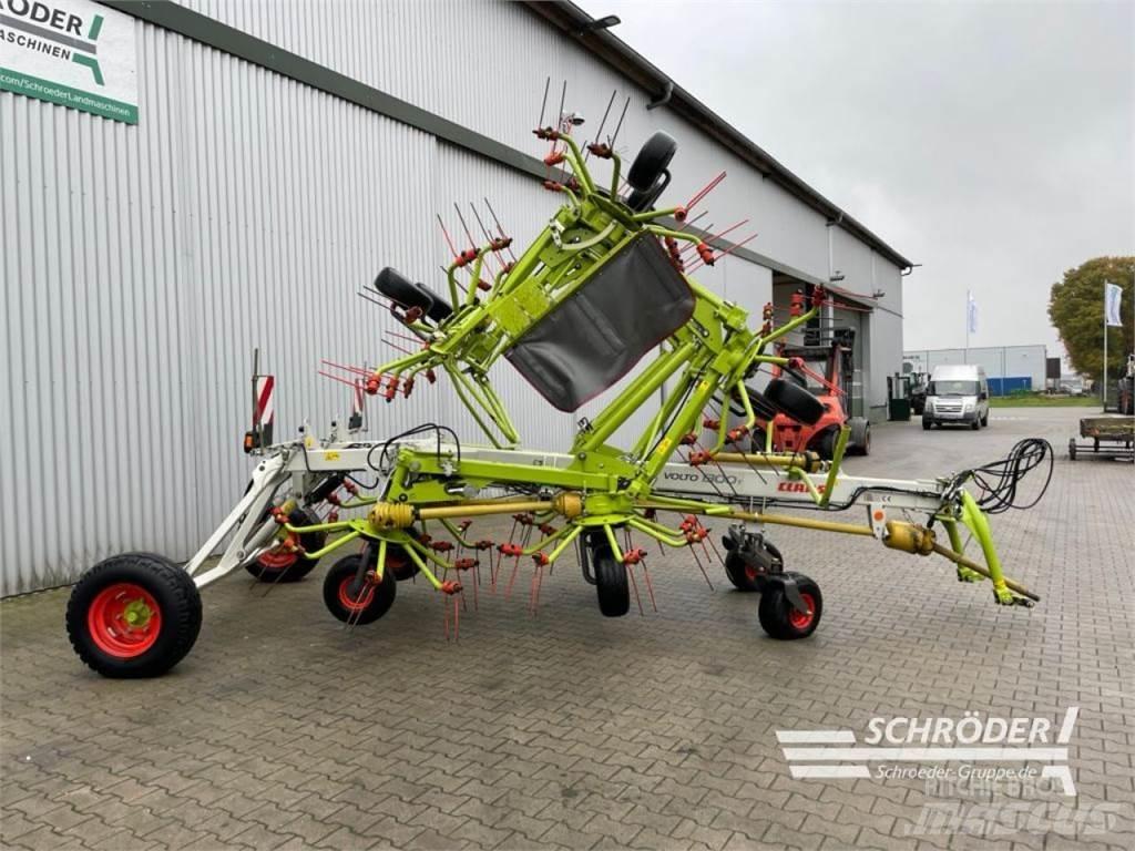 CLAAS VOLTO 1300 Greble