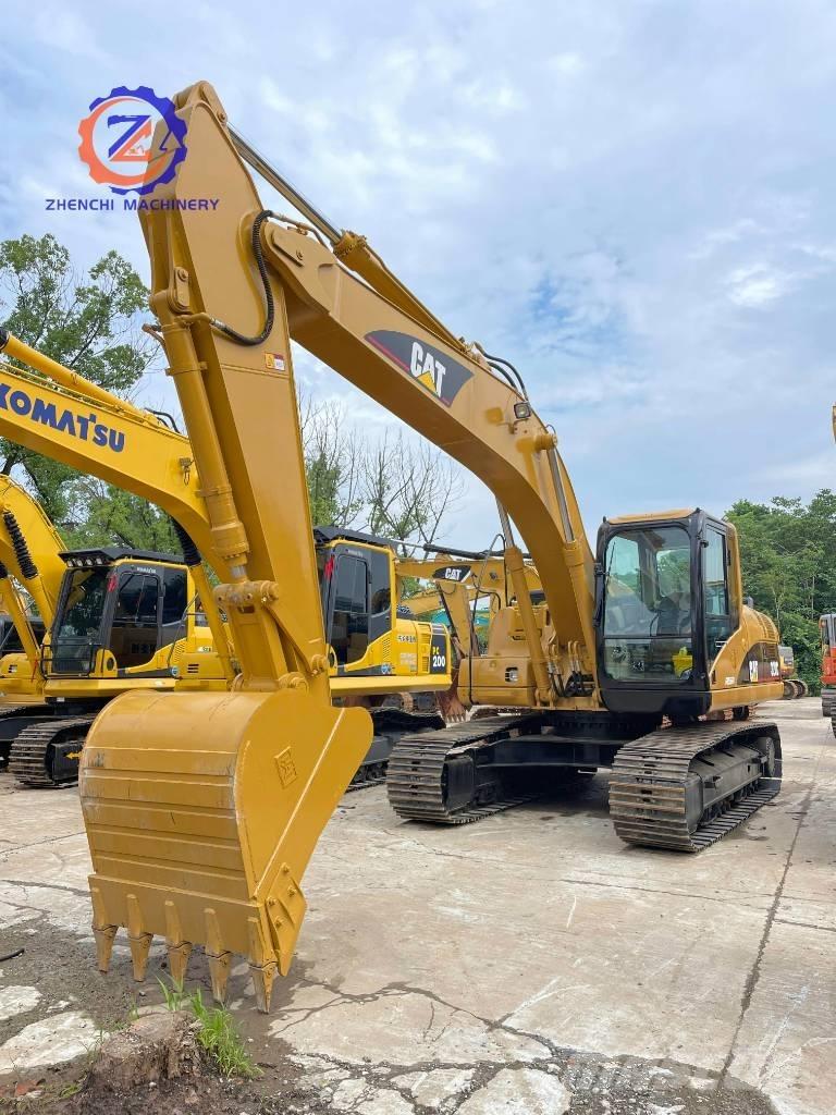 CAT 320 C Excavatoare pe șenile
