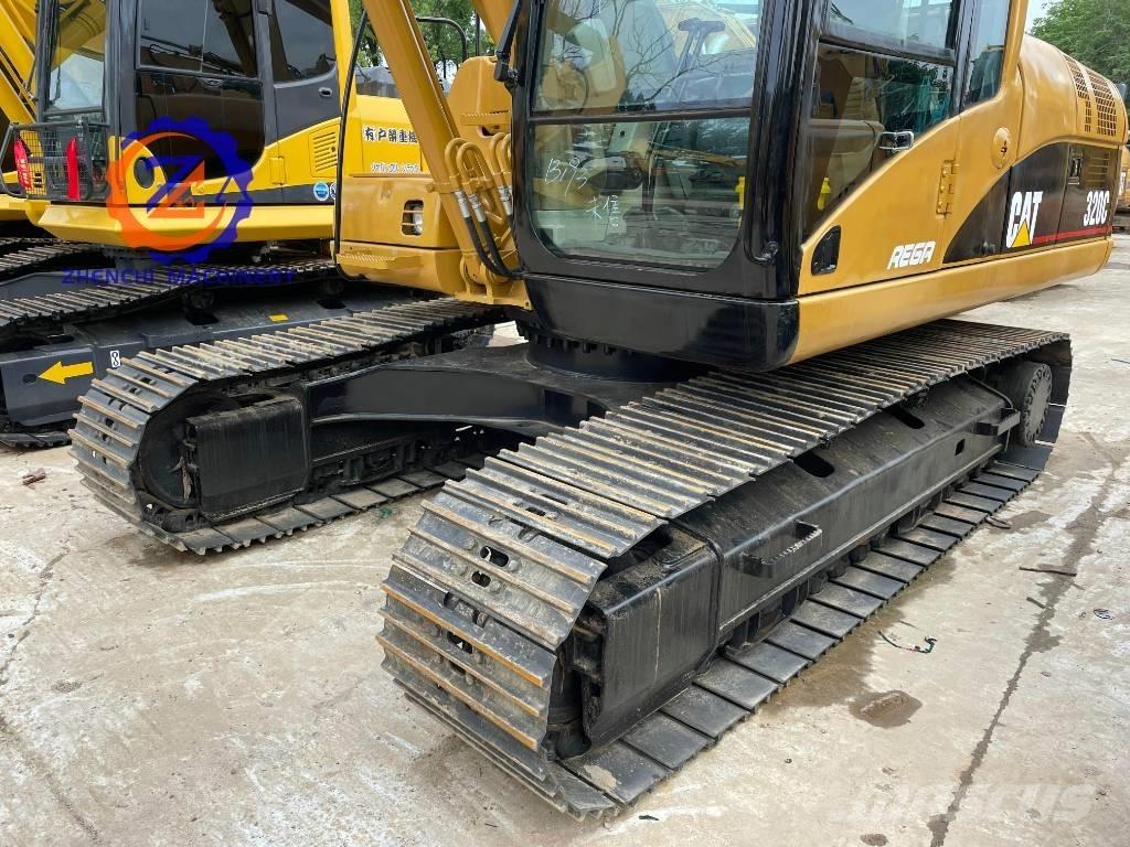 CAT 320 C Excavatoare pe șenile
