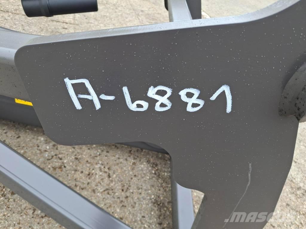 Volvo Lastarm #A-6881 Alte componente