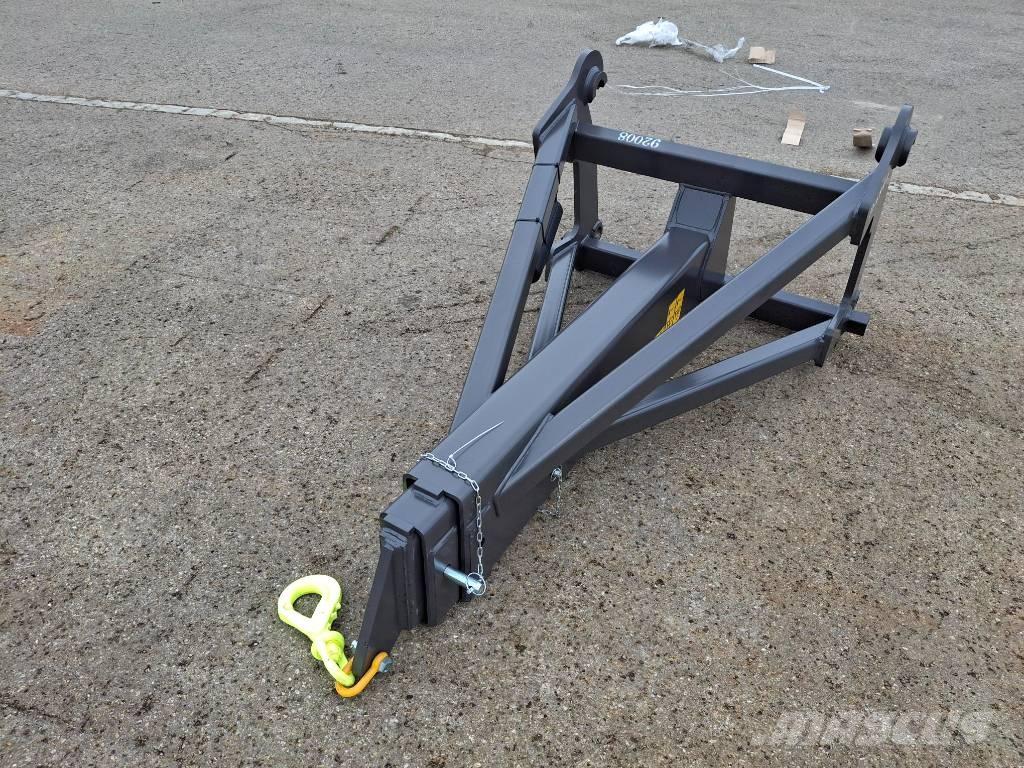 Volvo Lastarm #A-6881 Alte componente