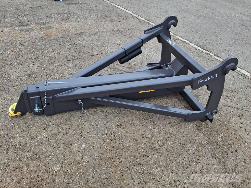 Volvo Lastarm #A-6881 Alte componente
