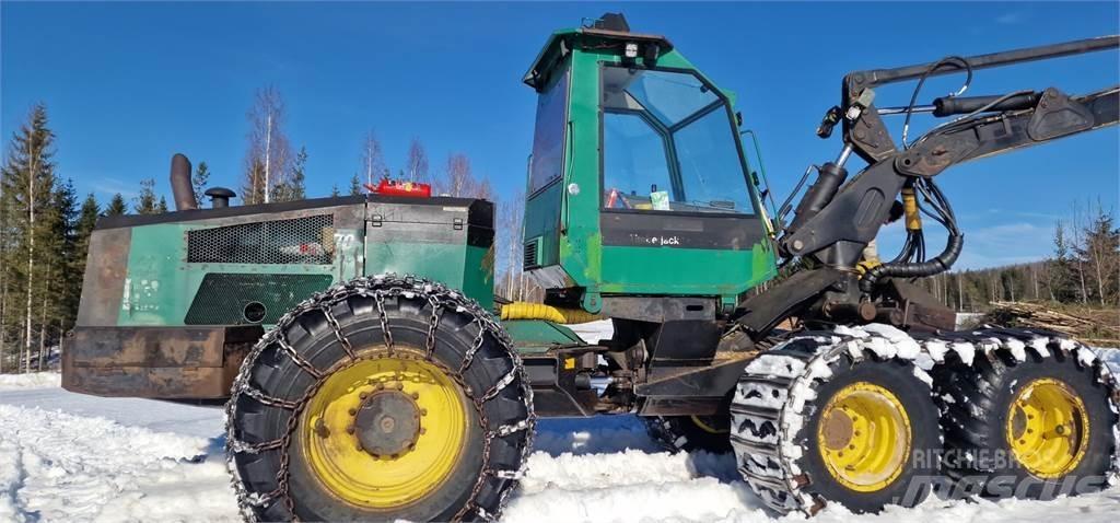 Timberjack 1270 Combine forestiere