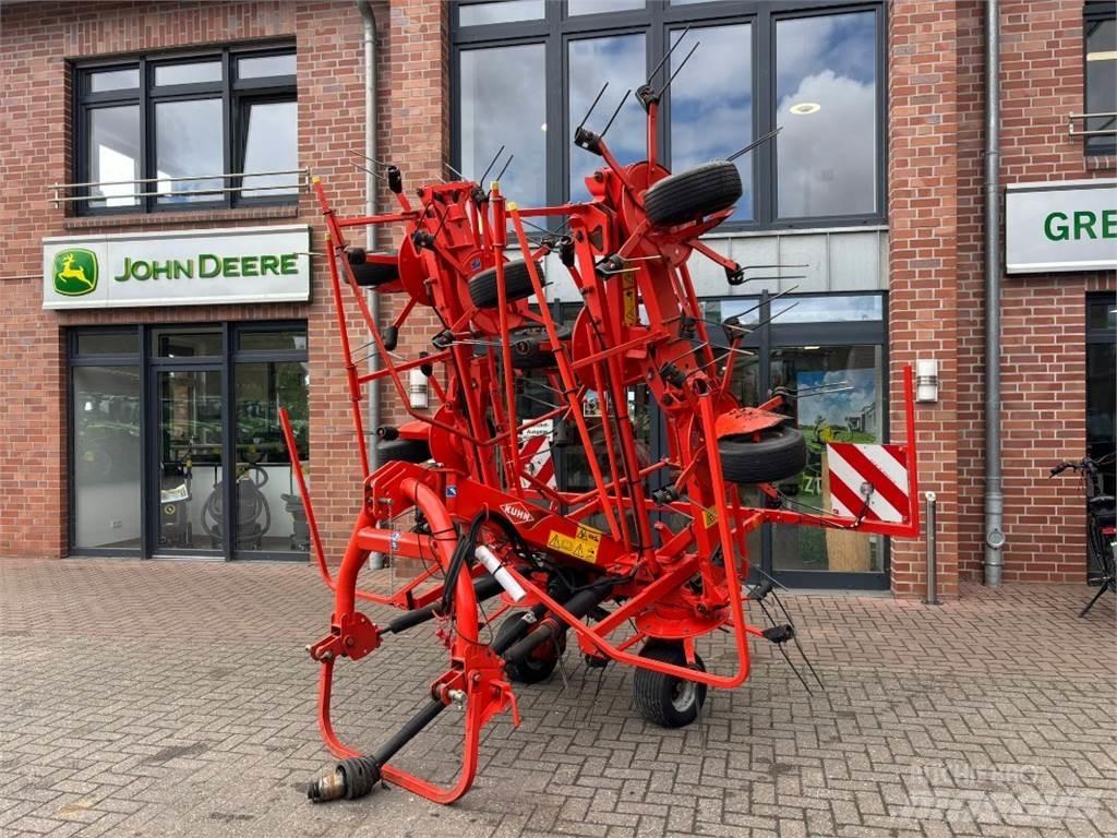 Kuhn GF 8702 Greble