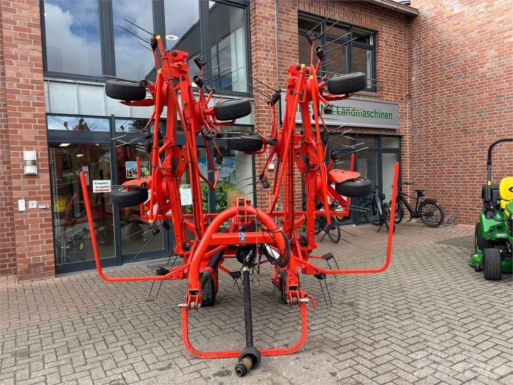 Kuhn GF 8702 Greble