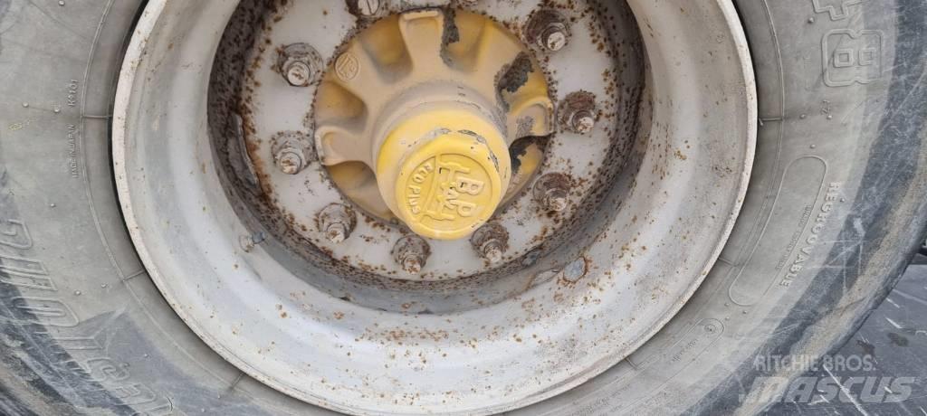 Schmitz DE - BUF Mixere beton/mortar