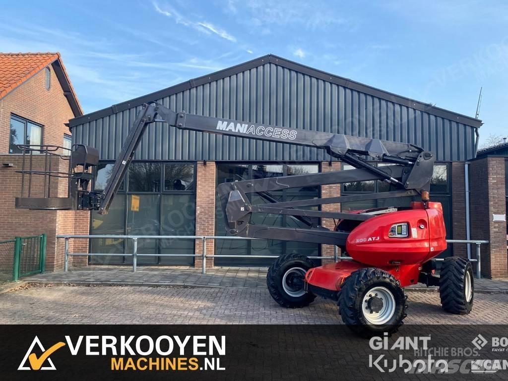 Manitou 200 ATJ RC Alte ascensoare si platforme
