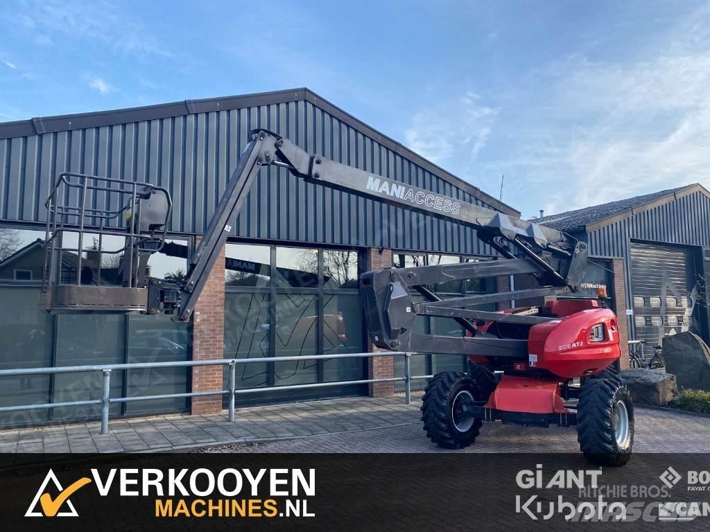 Manitou 200 ATJ RC Alte ascensoare si platforme