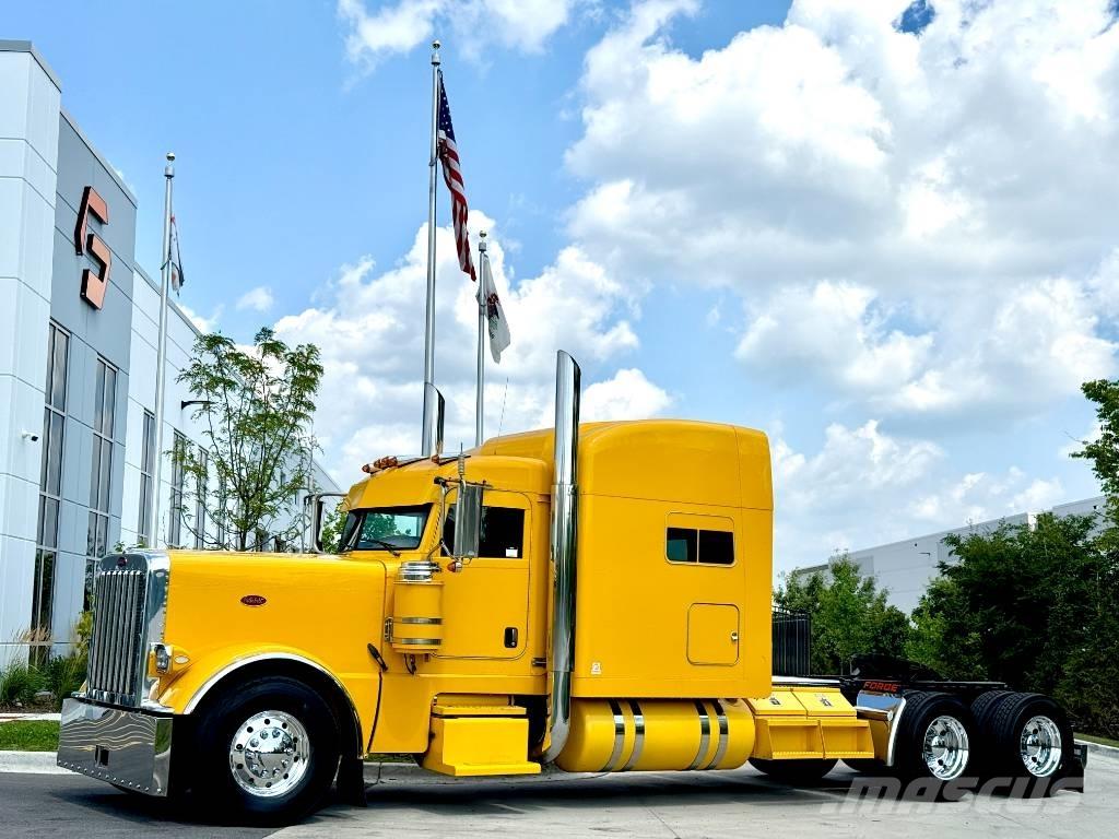 Peterbilt 389 Autotractoare