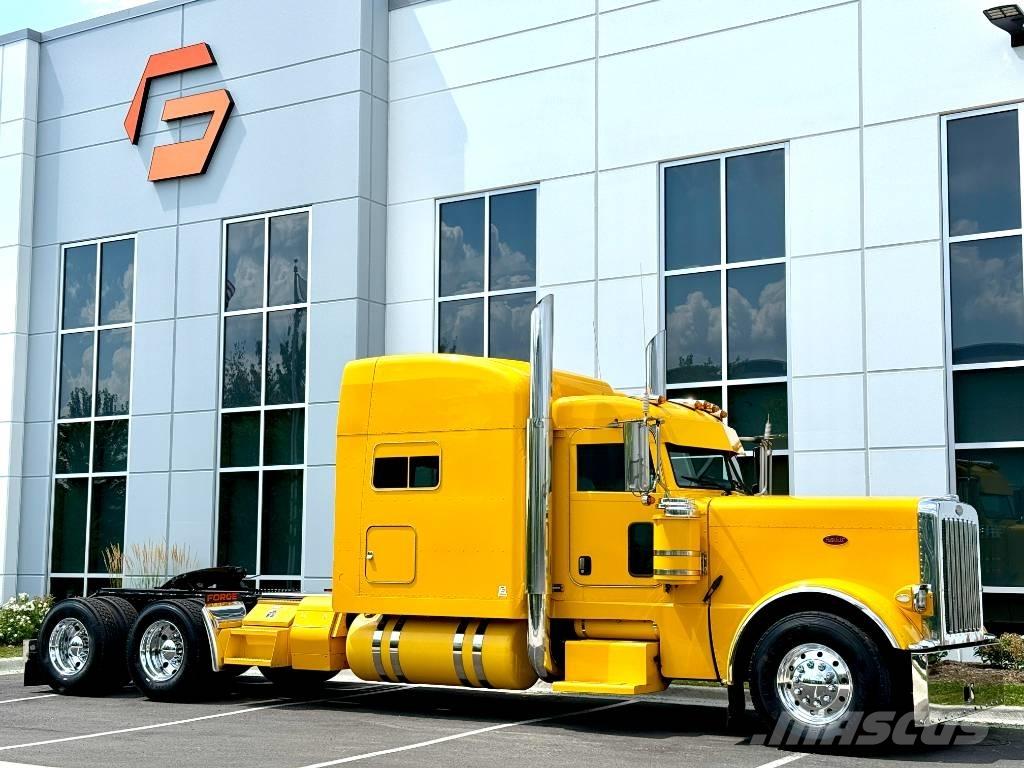 Peterbilt 389 Autotractoare