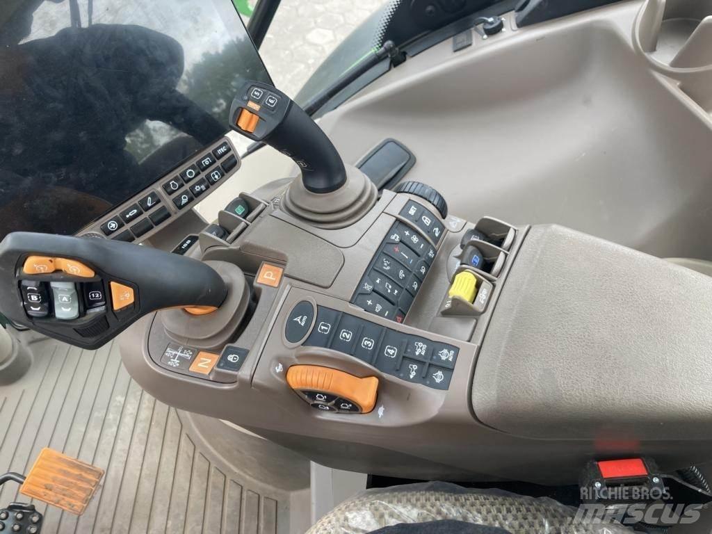John Deere 6R140 Tractoare