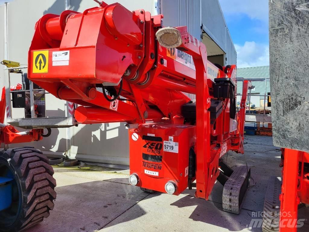 Teupen Leo 23 GT Alte ascensoare si platforme