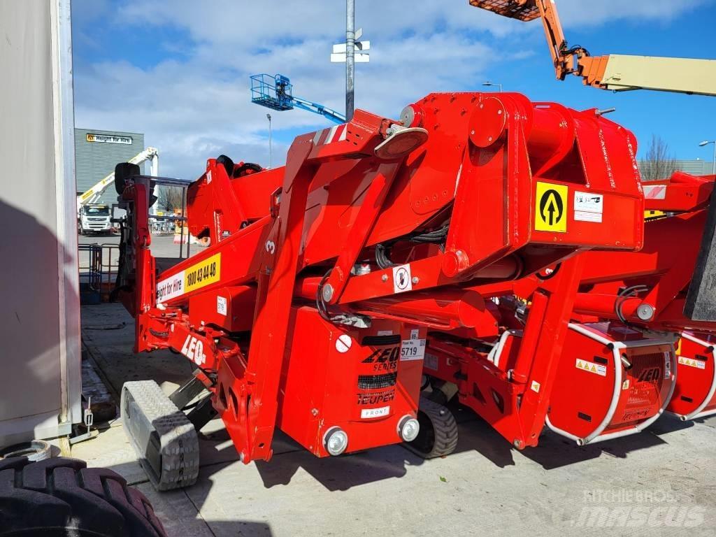 Teupen Leo 23 GT Alte ascensoare si platforme