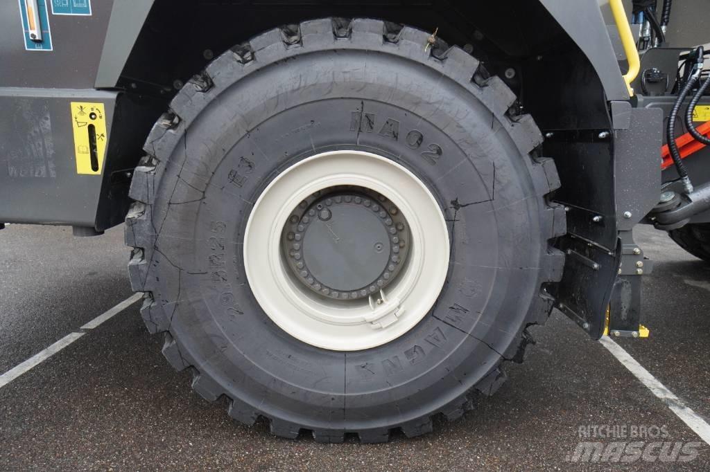 Rokbak RA 40 Transportoare articulate