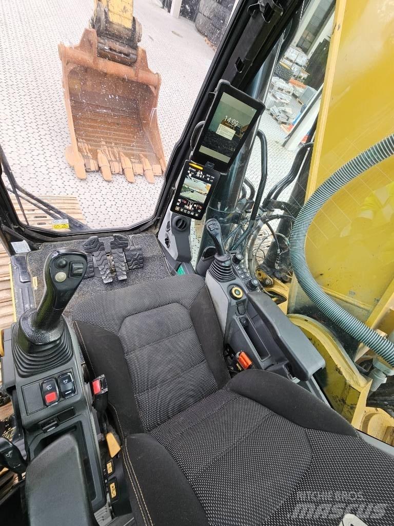 CAT 336 Excavatoare pe șenile
