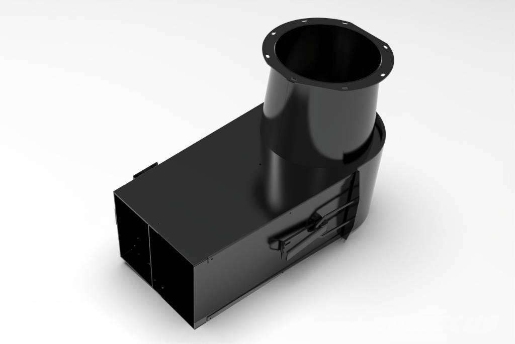 PW 795380.2 Accesorii combine agricole