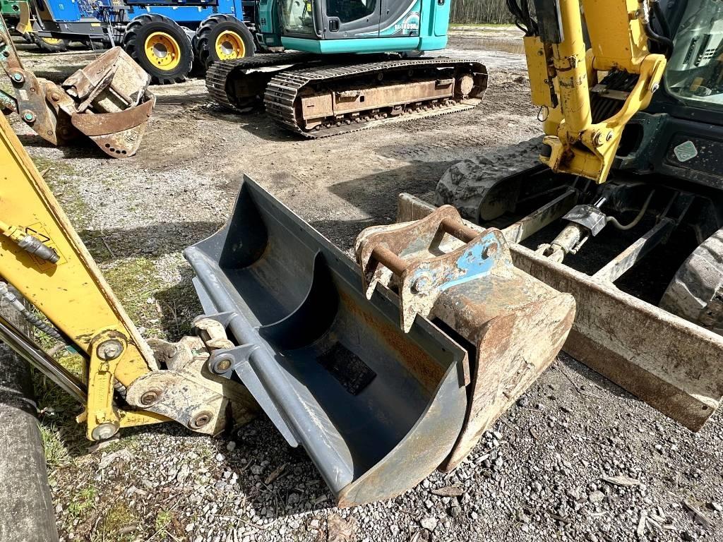 Kobelco SK 55 SRX Mini excavatoare < 7t