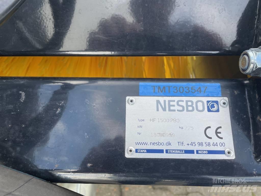 Nesbo Hydr. kost Maturatori