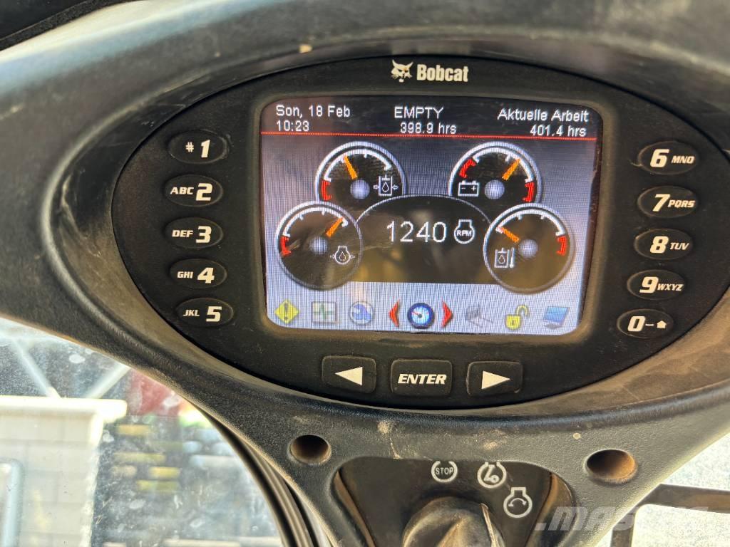 Bobcat s 450 Mini incarcator