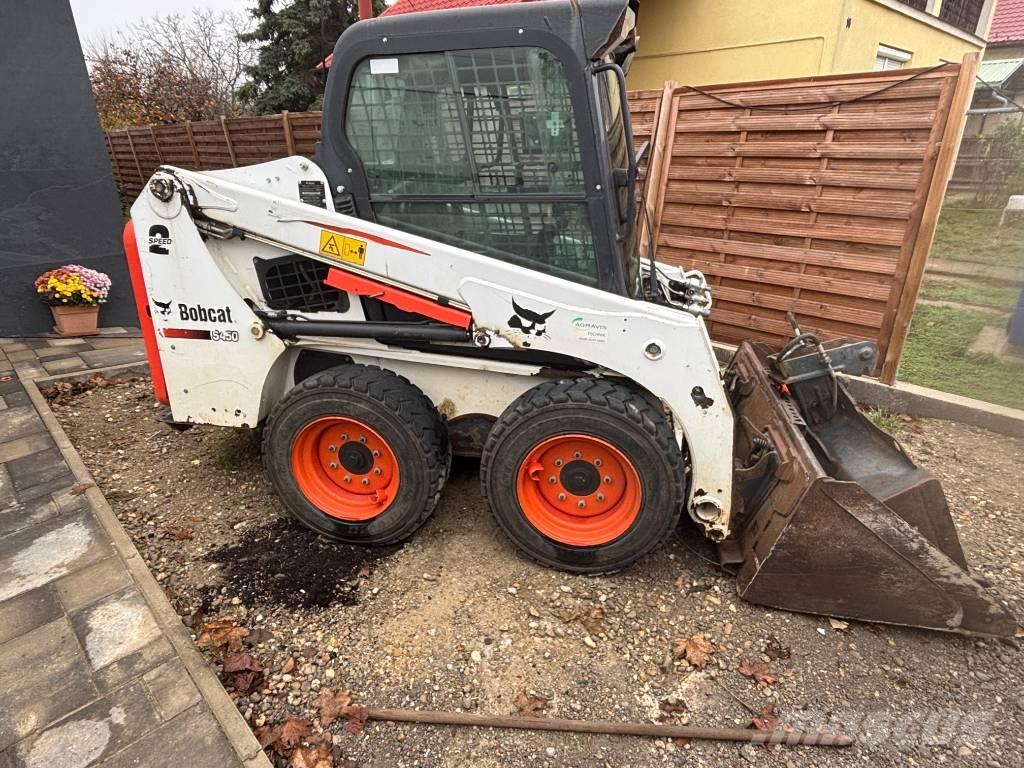 Bobcat s 450 Mini incarcator