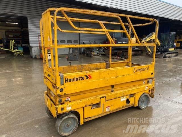 Haulotte Compact 8 Platforme foarfeca