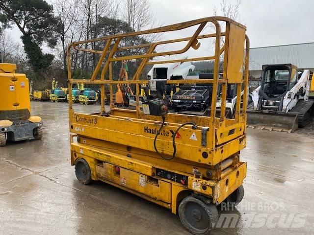 Haulotte Compact 8 Platforme foarfeca