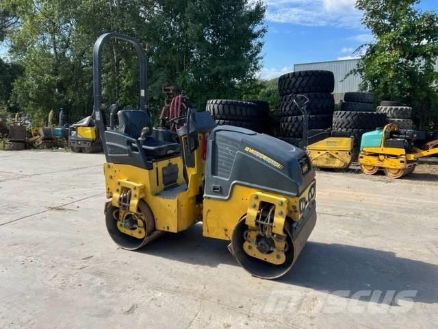 Bomag BW 100 AD M-5 Cilindri compactori dubli