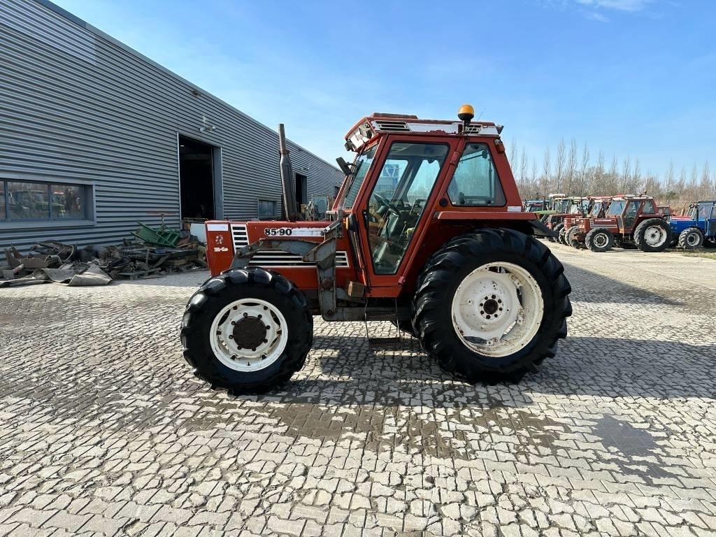 Fiat 85-90 DT Tractoare