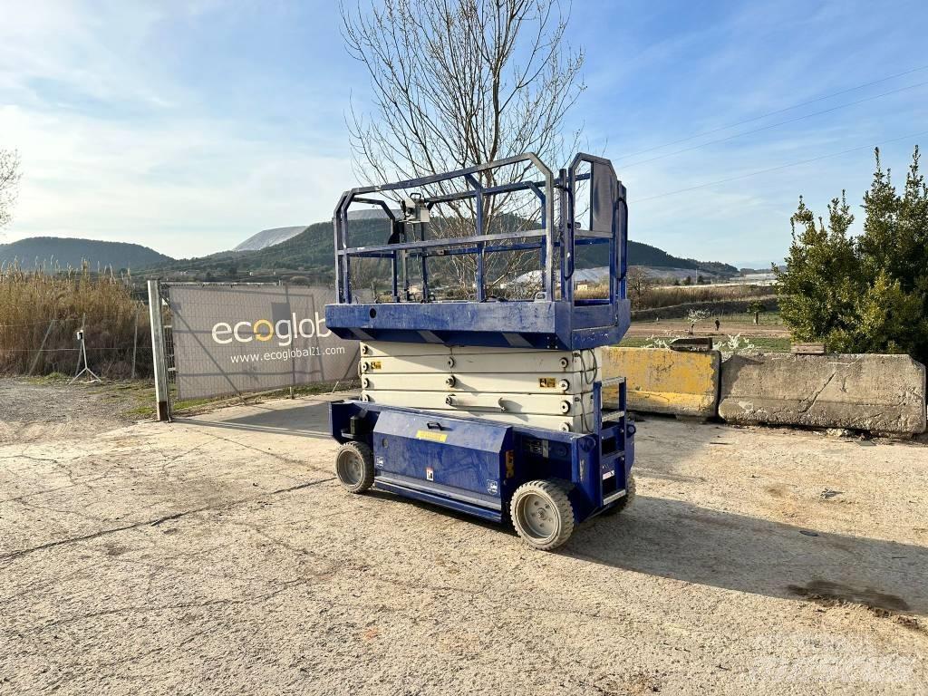 HAB S124 10E Alte ascensoare si platforme