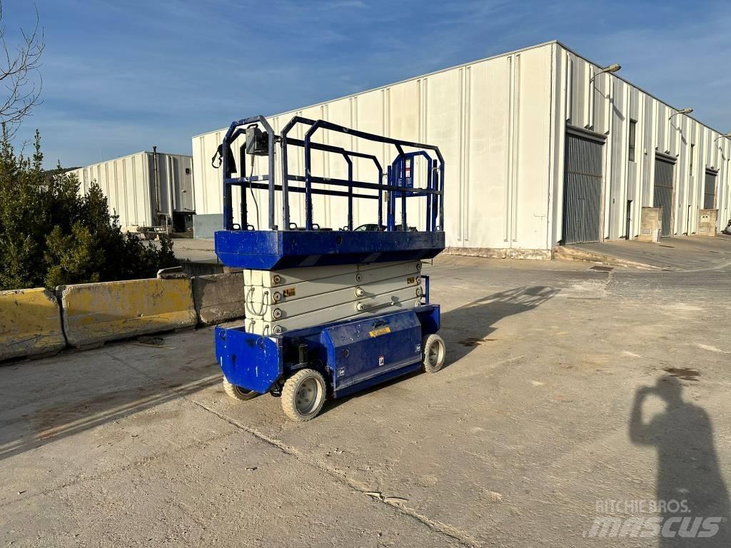 HAB S124 10E Alte ascensoare si platforme