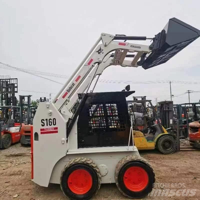 Bobcat S 160 Mini incarcator