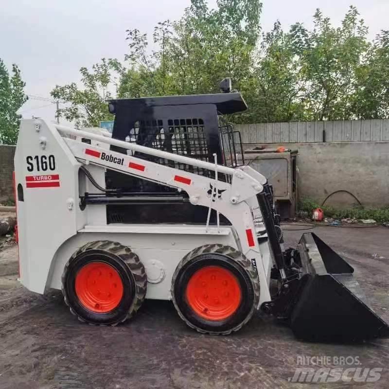 Bobcat S 160 Mini incarcator