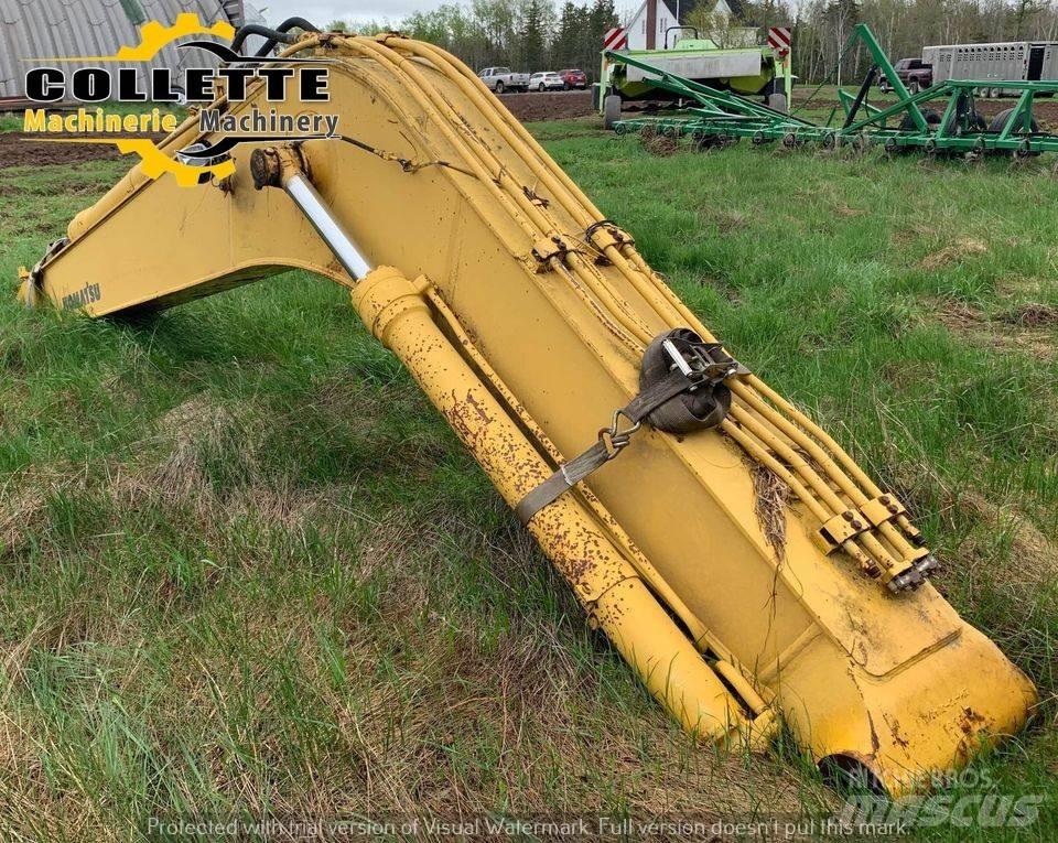 Komatsu PC 150 Excavatoare pe șenile
