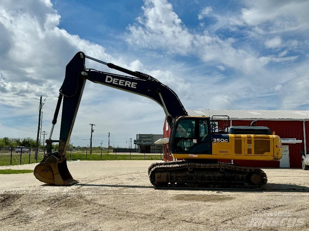 DEERE 350G LC Excavatoare pe șenile
