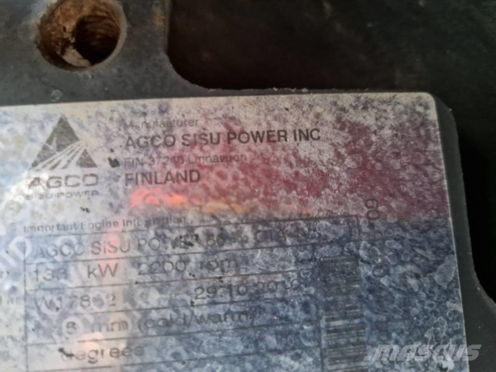 Massey Ferguson 6490 Tractoare