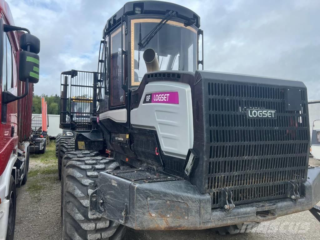 Logset 8 FGT Transportoare