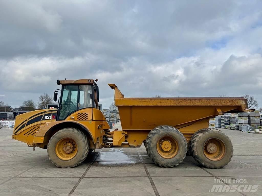 Hydrema 922 D Transportoare articulate